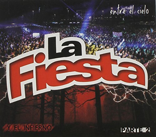Fiesta La/Entre El Cielo Y El Infierno E@Import-Arg@2 Cd