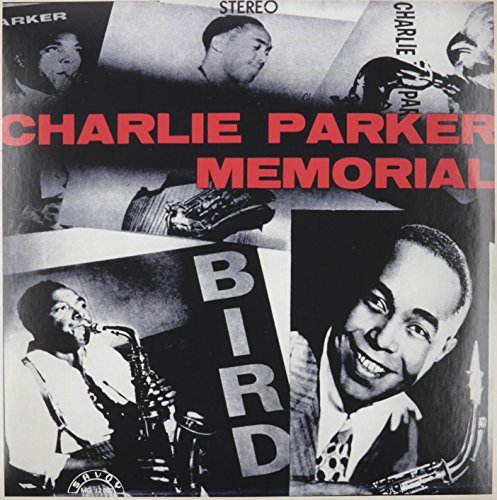 Charlie Parker/The Charlie Parker Memorial Vol. 1@Charlie Parker Memorial Vol. 1