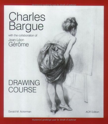 Gerald Ackerman Charles Bargue Drawing Course 