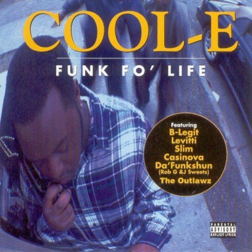 Cool E Funk Fo' Life 