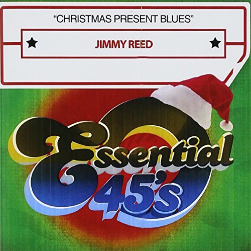 Jimmy Reed/Christmas Present Blues-Single@Cd-R