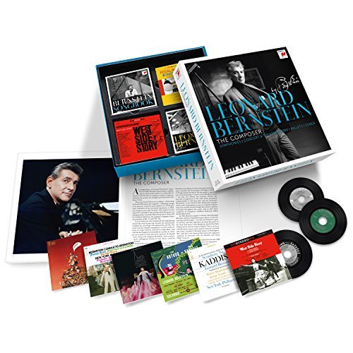Leonard Bernstein/Leonard Bernstein - The Composer@25 CD