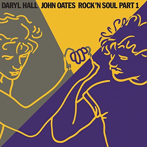 Daryl Hall & John Oates/Rock N Soul Part 1@150g Vinyl/ Includes Download Insert