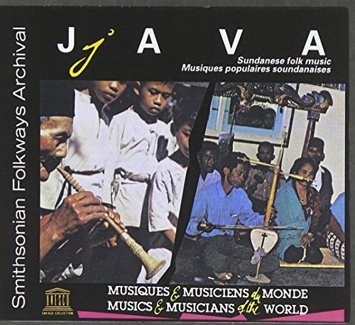Java: Sundanese Folk Music/Java: Sundanese Folk Music