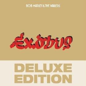 Bob & The Wailers Marley/Exodus-Deluxe@Import-Eu@2 Cd
