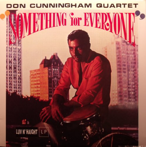 Don Cunningham/Something For Everyone