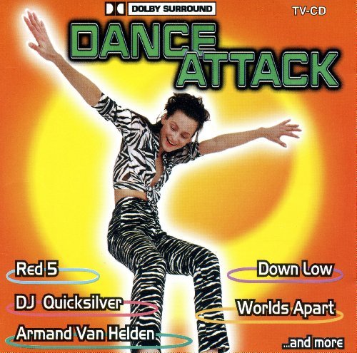 Dance Attack/Dance Attack@Dj Bobo/Manolo/Down Low/Red 5@Bnd/Captain Jack/Three'N One
