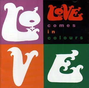 Love/Comes In Colours@Import-Aus