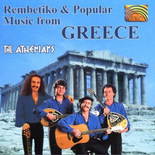 Athenians/Rembetiko & Popular Music From