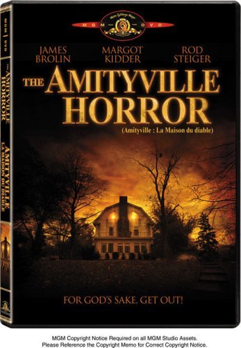 The Amityville Horror/Brolin/Kidder/Steiger/Stroud/H@WS