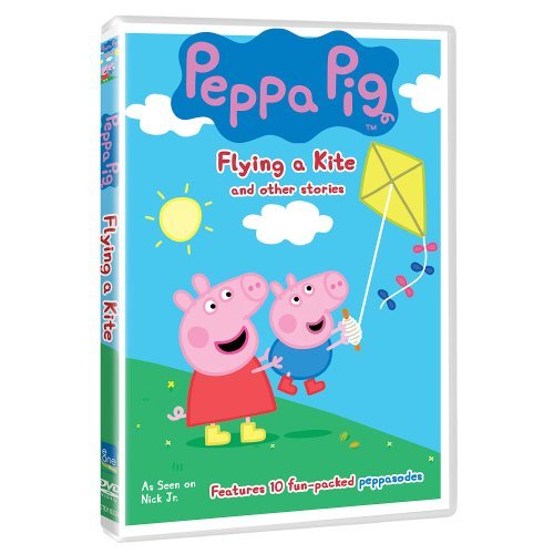 Flying A Kite Peppa Pig Nr 