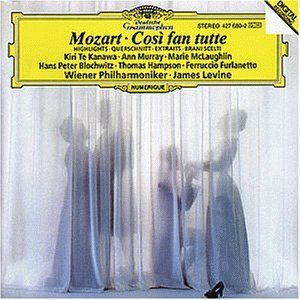 Wolfgang Amadeus Mozart/COSI FAN TUTTE@Mozart: Cos Fan Tutte