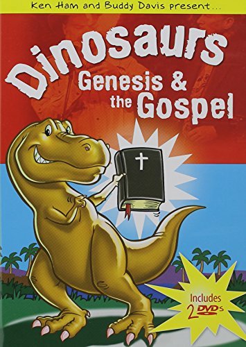 Ken Ham Buddy Davis Paul Varnum Paul Varnum/Dinosaurs, Genesis & The Gospel