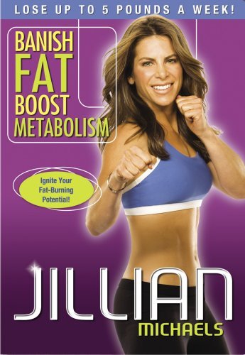 Jillian Michaels/Banish Fat Boost Metabolism