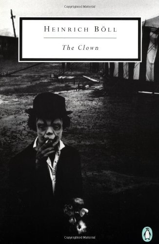 Leila Vennewitz Heinrich Böll/The Clown (Classic, 20th-Century, Penguin)
