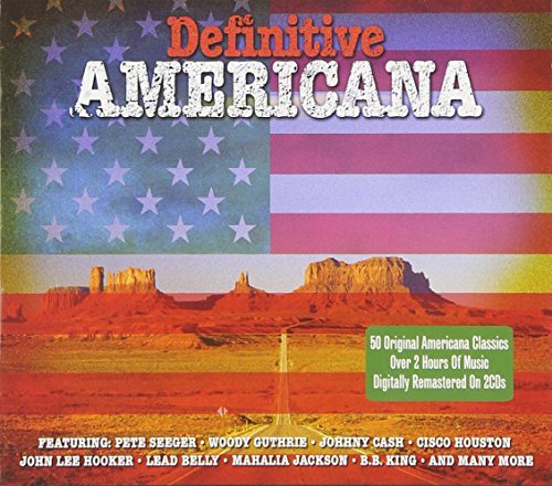 Definitive Americana/Definitive Americana