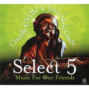 Claude Challe/Select V By Claude Challe@Import-Eu@2 Cd