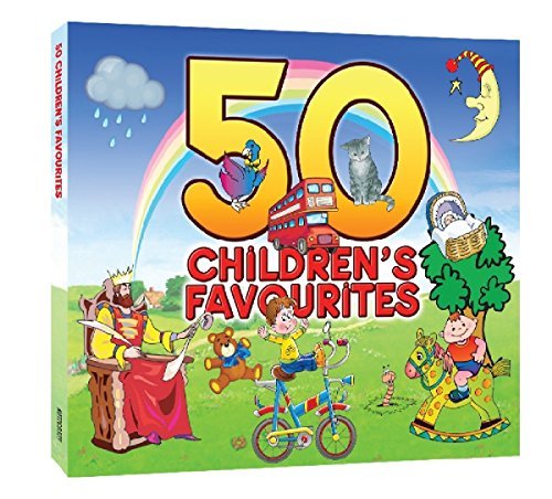 50 Children's Favorites/50 Children's Favorites@2 Cd