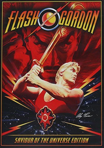 Flash Gordon (1980)/Jones/Anderson/Von Sydow@PG