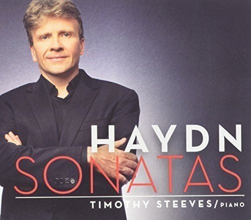 Timothy Haydn / Steeves/Piano Sonatas