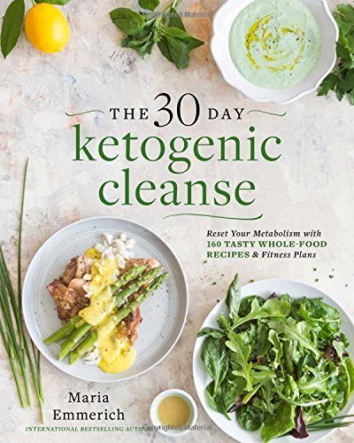 Maria Emmerich 30 Day Ketogenic Cleanse 