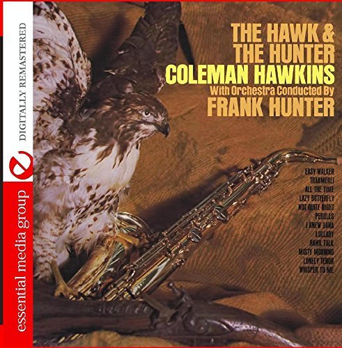 Coleman Hawkins/Hawk & The Hunter@MADE ON DEMAND