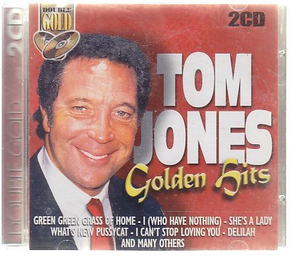 Tom Jones/Golden Hits
