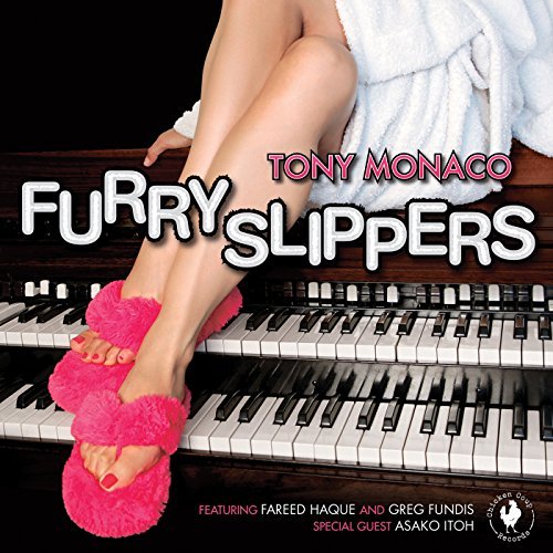 Furry Slippers/Monaco,Tony
