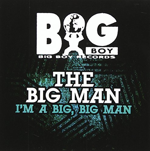 Big Man/I'M A Big Big Man@Cd-R