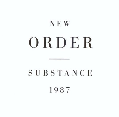 New Order Substance Import Arg 