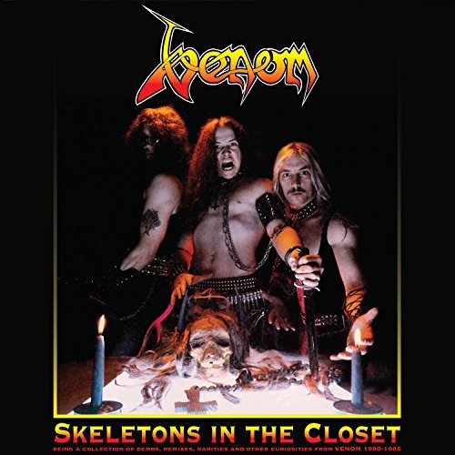 Venom/Skeletons In The Closet