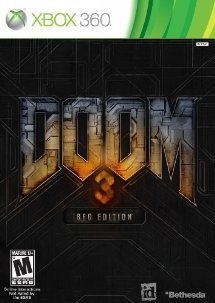 Xbox 360/Doom 3 BFG