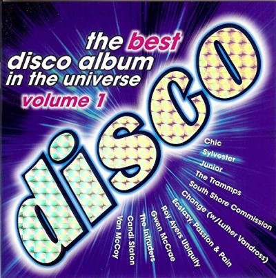 Best Disco Album In The Uni Vol. 1 