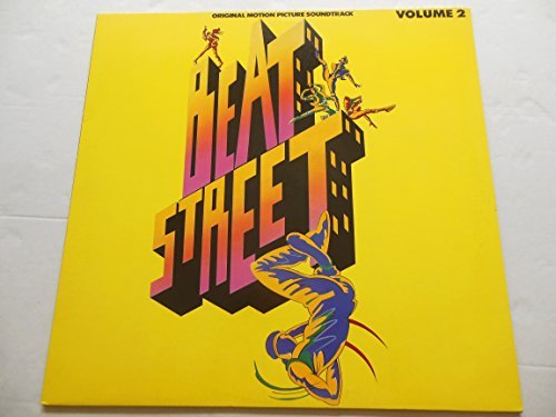 Beat Street Vol. 2 - Original Soundtrack/Beat Street Vol. 2 - Original Soundtrack@80158-1