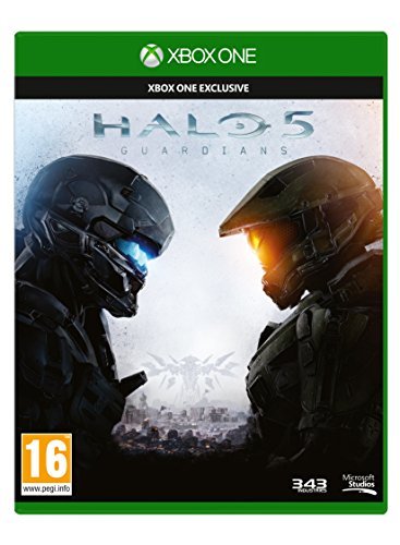 Xbox One/Halo 5@UK Version