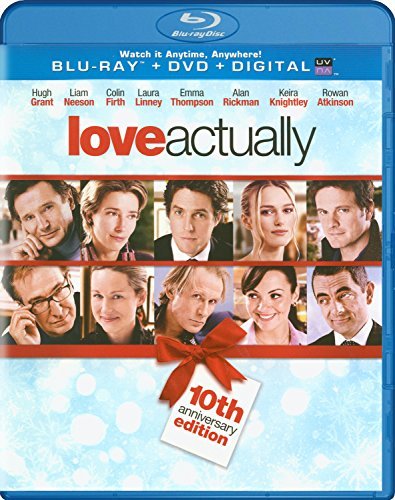 Love Actually/Grant/Neeson/Firth/Linney