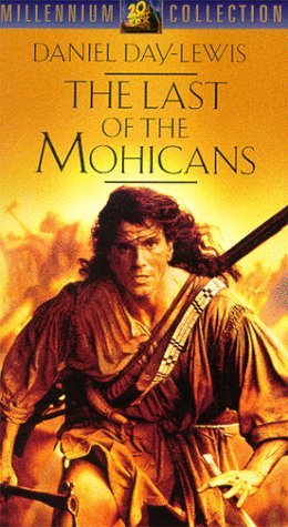 LAST OF THE MOHICANS/DAY-LEWIS/STOWE