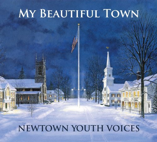 Newtown Youth Voices Jim Allyn (piano)/My Beautiful Town [Hometown Mix] [Benefit For Sand