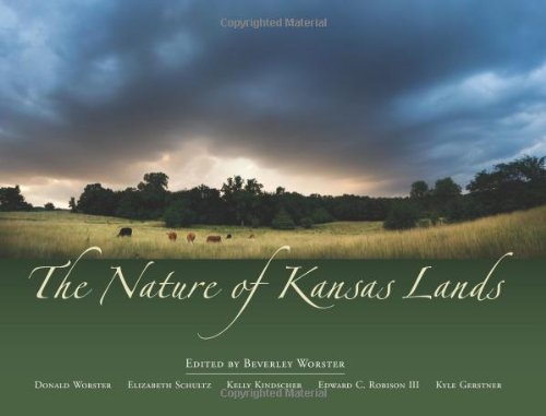 Beverley Worster The Nature Of Kansas Lands 
