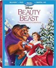 Beauty & The Beast/The Enchanted Christmas@Disney