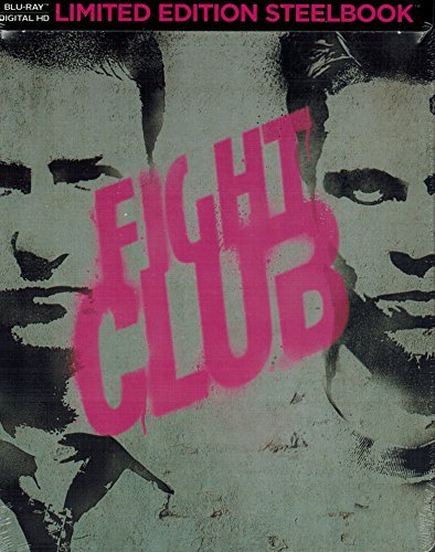 Fight Club/Pitt/Norton@Limited Edition Steelbook