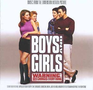 Boys & Girls/Soundtrack