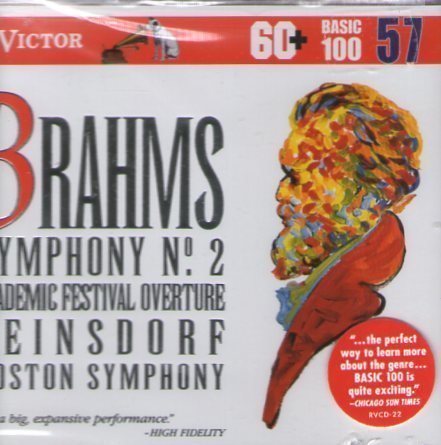 Brahms/Enescu/Sym 2/Romanian Rhaps 1/+