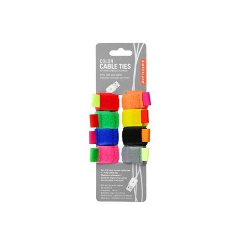 Cable Ties/Multicolor Assorted