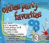 Oldies Party Favorites Oldies Party Favorites 3 CD 