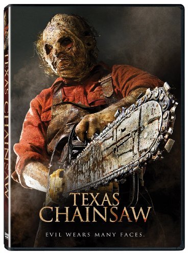 Alexandra Daddario Tania Raymonde Scott Eastwood Texas Chainsaw (2013)(bilingual Packaging) 