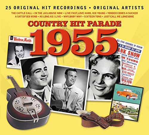 Country Hit Parade-1955/Country Hit Parade-1955@Digipak