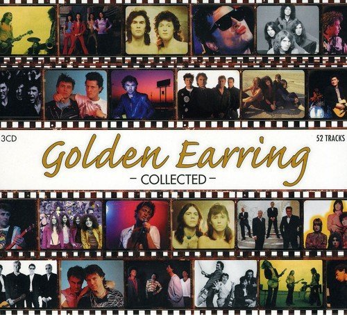 Golden Earring/Collected@Import-Eu