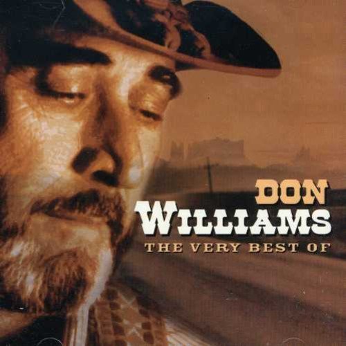 Don Williams Very Best Of Import Gbr 