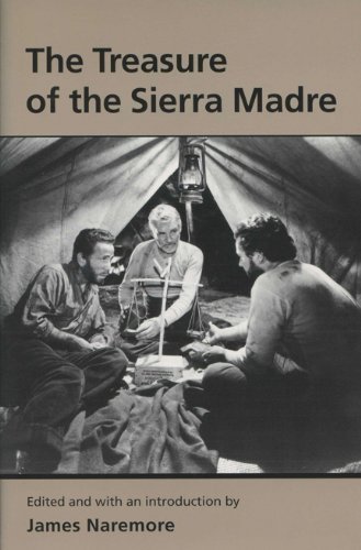 JOHN HUSTON/Treasure Of The Sierra Madre,The